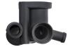 ФЛАНЕЦЬ СИСТЕМИ ОХОЛОДЖЕННЯ | VW GOLF V 1.6, 1.9 TDI, 2.0 SDI 04-08, CADDY III 1.9 TDI, 2.0 SDI 04-10, SKODA SUPERB II 1.9 TDI, ROOMSTER 1,4 TDI, 1.9 NTY CTMVW054 (фото 6)