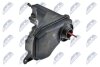 ZBIORNIK WYRрWNAWCZY PЭYNU BMW GASOLIN ENGINE 3 E90/E91/E92/E93 04-12, 1 E81/E82/E87/E8 NTY CZWBM004 (фото 2)