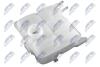 Бачок компенсаційний Ford C-max/ Focus/Kuga 03-12 NTY CZWFR002 (фото 1)