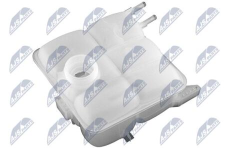 Бачок компенсаційний Ford C-max/ Focus/Kuga 03-12 NTY CZWFR002