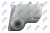 Бачок компенсаційний VAG A4/A6/Superb/Passat 1.8/1.8T/1.9TDI/2.4 94- NTY CZWVW001 (фото 3)