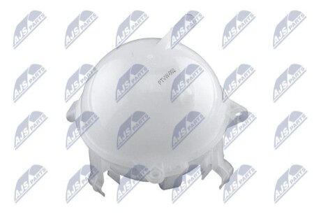 ZBIORNIK WYRрWNAWCZY PЭYNU VW GOLF V, VI, GOLF PLUS 05-13, PASSAT 05-, TIGUAN 07-, TOUR NTY CZWVW002