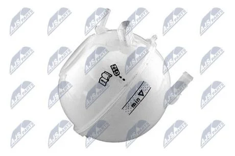 Бачок компенсаційний Skoda Octavia/VW Golf IV NTY CZW-VW-003