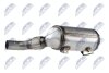 Bmw 3 e90 сажевый фильтр бмв 3 e90 на BMW NTY DPFBM001 (фото 2)
