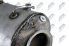 Bmw 3 e90 сажевый фильтр бмв 3 e90 на BMW NTY DPFBM001 (фото 4)