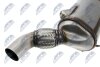 Bmw 3 e90 сажевый фильтр бмв 3 e90 на BMW NTY DPFBM003 (фото 5)