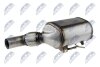 Bmw 3 e90 сажевый фильтр бмв 3 e90 на BMW NTY DPFBM003 (фото 6)