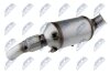 Bmw 1 f20 сажевый фильтр бмв 1 f20 на BMW NTY DPFBM007 (фото 3)