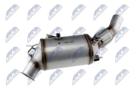 Bmw 1 f20 сажевый фильтр бмв 1 f20 на BMW NTY DPFBM007
