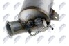 Bmw 1 f20 сажевый фильтр бмв 1 f20 на BMW NTY DPFBM007 (фото 5)