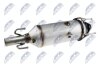 Citroen jumper 3.0hdi сажевый фильтр ситроен джампер 3.0hdi на CITROEN,FIAT,PEUGEOT NTY DPFCT000 (фото 1)