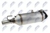 Citroen jumper 3.0hdi сажевый фильтр ситроен джампер 3.0hdi на CITROEN,FIAT,PEUGEOT NTY DPFCT000 (фото 3)