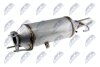 Citroen jumper 3.0hdi сажевый фильтр ситроен джампер 3.0hdi на CITROEN,FIAT,PEUGEOT NTY DPFCT000 (фото 5)