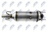 Citroen jumper 3.0hdi сажевый фильтр ситроен джампер 3.0hdi на CITROEN,FIAT,PEUGEOT NTY DPFCT000 (фото 6)