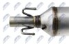 Citroen jumper 3.0hdi сажевый фильтр ситроен джампер 3.0hdi на CITROEN,FIAT,PEUGEOT NTY DPFCT000 (фото 7)