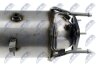 Citroen jumper 3.0hdi сажевый фильтр ситроен джампер 3.0hdi на CITROEN,FIAT,PEUGEOT NTY DPFCT000 (фото 8)
