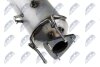 Citroen jumper 3.0hdi сажевый фильтр ситроен джампер 3.0hdi на CITROEN,FIAT,PEUGEOT NTY DPFCT000 (фото 9)