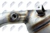 Ford focus ii 1.6tdci сажевый фильтр форд фокус ii 1.6tdci на FORD,MAZDA NTY DPFFR000 (фото 3)