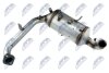 Ford focus ii 1.6tdci сажевый фильтр форд фокус ii 1.6tdci на FORD,MAZDA NTY DPFFR000 (фото 4)