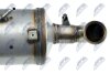 Ford focus ii 1.6tdci сажевый фильтр форд фокус ii 1.6tdci на FORD,MAZDA NTY DPFFR000 (фото 10)
