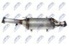 САЖЕВЫЙ ФИЛЬТР NTY DPFMS000 (фото 7)