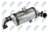 Citroen c4 1.6hdi сажевый фильтр ситроен c4 1.6hdi на CITROEN,MINI,PEUGEOT NTY DPFPE000 (фото 1)