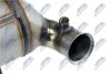 Citroen c4 1.6hdi сажевый фильтр ситроен c4 1.6hdi на CITROEN,MINI,PEUGEOT NTY DPFPE000 (фото 4)