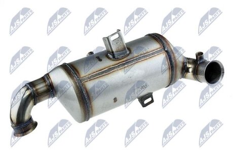 Citroen c4 1.6hdi сажевый фильтр ситроен c4 1.6hdi на CITROEN,MINI,PEUGEOT NTY DPFPE000