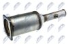 Peugeot 407 2.0hdi сажевый фильтр пежо 407 2.0hdi на CITROEN,PEUGEOT NTY DPFPE001 (фото 2)