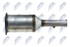 Peugeot 407 2.0hdi сажевый фильтр пежо 407 2.0hdi на CITROEN,PEUGEOT NTY DPFPE001 (фото 3)