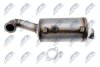 Opel astra j 1.3cdti сажевый фильтр опель астра j 1.3cdti на CHEVROLET,OPEL NTY DPFPL000 (фото 3)