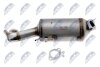 Opel astra j 1.3cdti сажевый фильтр опель астра j 1.3cdti на CHEVROLET,OPEL NTY DPFPL000 (фото 4)