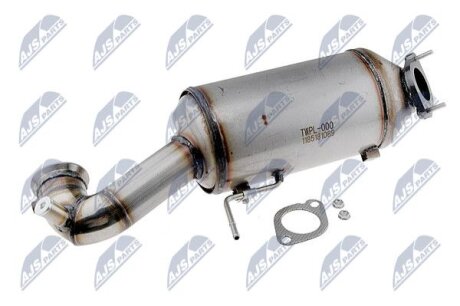 Opel astra j 1.3cdti сажевый фильтр опель астра j 1.3cdti на CHEVROLET,OPEL NTY DPFPL000