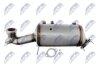Opel astra j 1.3cdti сажевый фильтр опель астра j 1.3cdti на CHEVROLET,OPEL NTY DPFPL000 (фото 5)