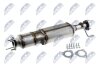 Opel antara 2.0cdti сажевый фильтр опель антара 2.0cdti на CHEVROLET,OPEL NTY DPFPL002 (фото 1)