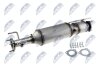 Opel antara 2.0cdti сажевый фильтр опель антара 2.0cdti на CHEVROLET,OPEL NTY DPFPL002 (фото 3)