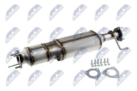 Opel antara 2.0cdti сажевый фильтр опель антара 2.0cdti на CHEVROLET,OPEL NTY DPFPL002