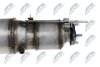Opel antara 2.0cdti сажевый фильтр опель антара 2.0cdti на CHEVROLET,OPEL NTY DPFPL002 (фото 7)