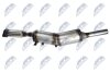 Renault megane iii 1.5dci сажевый фильтр рено меган iii 1.5dci на RENAULT NTY DPFRE000 (фото 3)