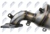 Subaru forester 2.0d сажевый фильтр субару форестер 2.0d на SUBARU NTY DPFSB000 (фото 3)