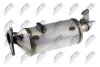 Subaru forester 2.0d сажевый фильтр субару форестер 2.0d на SUBARU NTY DPFSB000 (фото 4)