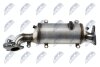 Subaru forester 2.0d сажевый фильтр субару форестер 2.0d на SUBARU NTY DPFSB000 (фото 7)