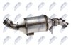 Vw crafter 30-35 сажевый фильтр фольксваген крафтер 30-35 на VW NTY DPFVW000 (фото 1)