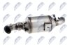 Vw crafter 30-35 сажевый фильтр фольксваген крафтер 30-35 на VW NTY DPFVW000 (фото 2)