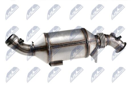 Vw crafter 30-35 сажевый фильтр фольксваген крафтер 30-35 на VW NTY DPFVW000