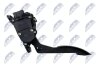Педаль акселератора (датчик) Renault Duster 1.5dCi/1.6 10-/Logan 04-/Sandero 08- NTY EAPRE000 (фото 3)