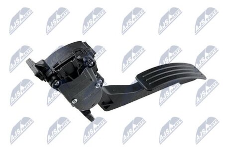 Педаль акселератора (датчик) Renault Duster 1.5dCi/1.6 10-/Logan 04-/Sandero 08- NTY EAPRE000