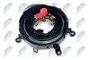 TAЧMA KIEROWNICY/ZWIJAK BMW 1 E81/E87 2003-,3 E90/E91 2005-,X1 E84 2009-,X5 E70 2007 NTY EASBM002 (фото 1)