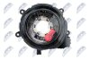 TAЧMA KIEROWNICY/ZWIJAK BMW 1 E81/E87 2003-,3 E90/E91 2005-,X1 E84 2009-,X5 E70 2007 NTY EASBM002 (фото 4)
