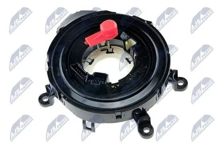 TAЧMA KIEROWNICY/ZWIJAK BMW 1 E81/E87 2003-,3 E90/E91 2005-,X1 E84 2009-,X5 E70 2007 NTY EASBM002